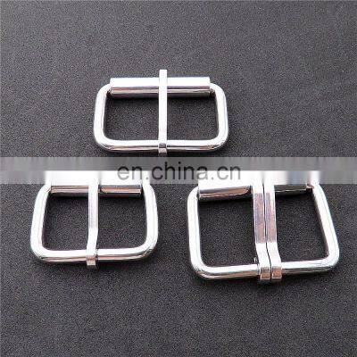 High Quality Stainless Steel 40/50mm Metal Buckle Belt Buckle for Man Belt Accessories Belt Buckle photo-4