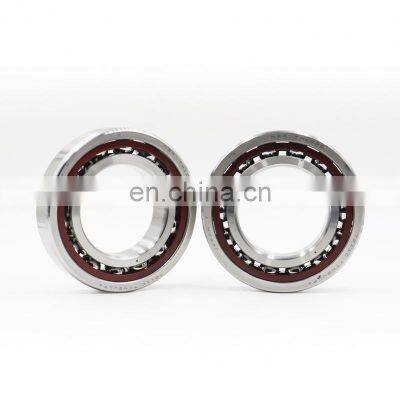 NSK double row angular contact ball bearings 7306AW 7307BW