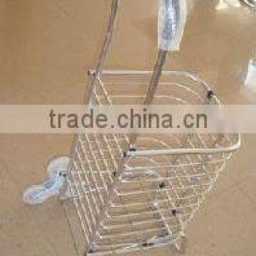 hot selling shopping bag container with wheels