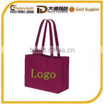 Fashion High quality customized foldable grocery bag/shopping bag