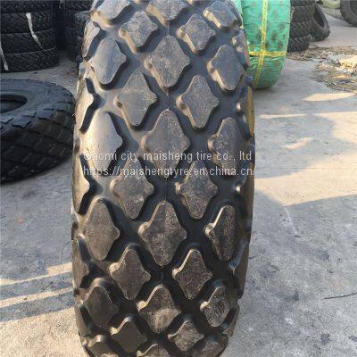 Manufacturer Wholesale 20.5-25 30 Forklift Tires Semi Solid Tires Solid Tires Grader Tires