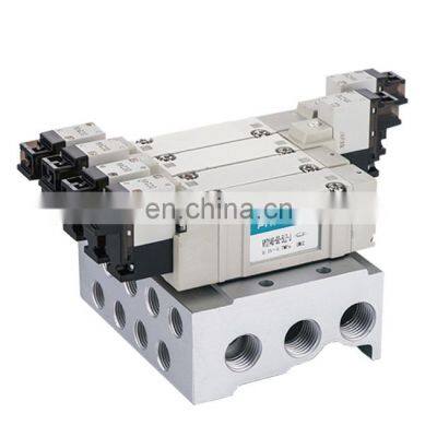 VY Series 5 Port Solenoid Valve(Base Mounted)