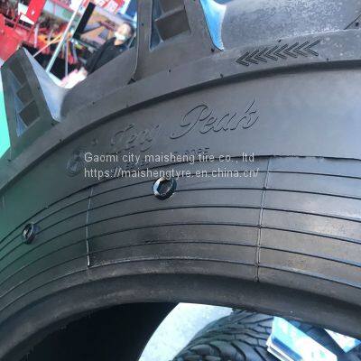 Xuzhou A 520/85R42 20.8R42 Radial Vacuum Tire for Agricultural Tractor R-1W photo-4