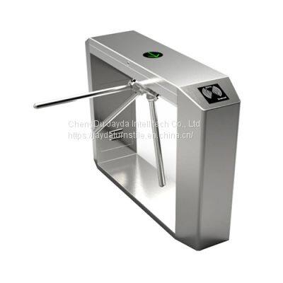 Tripod Gate Barrier Turnstile/ Access Control Waist High Turnstile/ Pedestrian Tripod Turnstile Gate photo-2