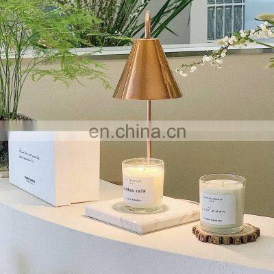Candle Wax Lamp Creative Exquisite Simple Europe Thermal Melting Wax Warmer Lamp