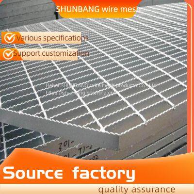 Outdoor Galvanized Steel Grating for Fencing photo-3