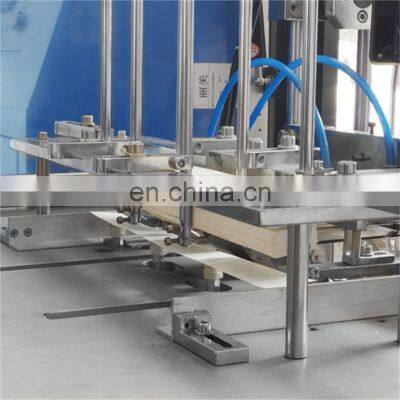 PCL60 Automatic PE Coated Paper Cup Lid Forming Machine Paper Coffee Cup Lid Making Machine photo-2