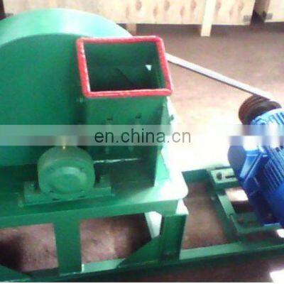 Wood Chip Crusher Machine Wood Chipper Machine for Sale photo-4