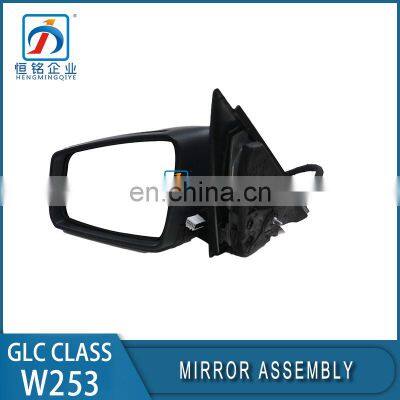 GLC Class W253 Outside Rearview Mirror Assembly With Courtesy Lights 2538103902