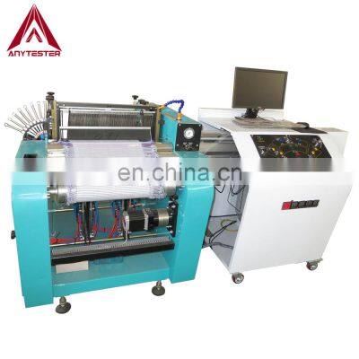 Fabrics Automatic Air-jet Sample Loom for Laboratory Use photo-3