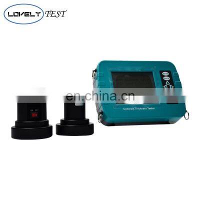 Concrete Floor Thickness Tester Chinese Factory With Good Price photo-4