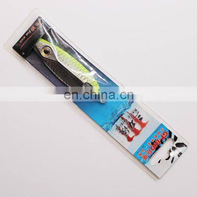CRAINS Fishing BaitJig Artificial Fishing Lures Casting Jigging Spoon Bait Lead Fish Fishing Tackle photo-3