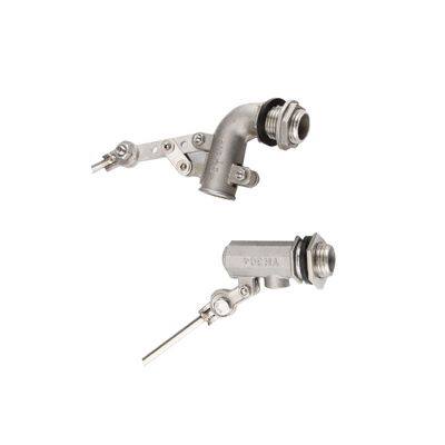Stainless Steel Manual Ball Valve With Internal Thread photo-4
