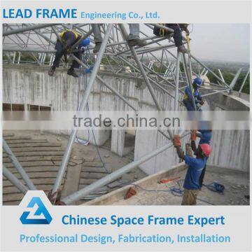 Top Quality Prefabricated Steel Hall Construction photo-2