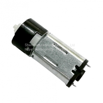 M20 plastic planetary reduction motor display shelf motor small valve motor