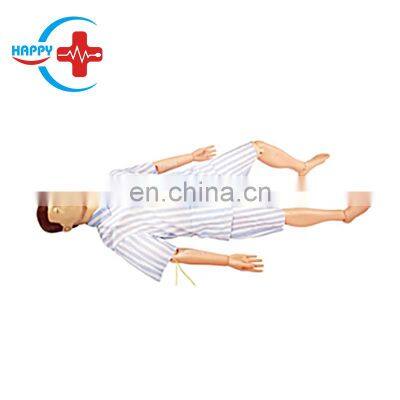 HC-S010 Advanced comprehensive emergency care training Model /Adult Nursing Manikin/nursing training model