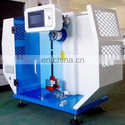 XJUD-5.5 5.5j Plastic Touch Screen Izod Impact Tester photo-4