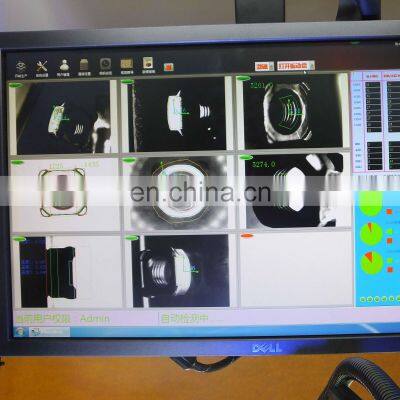 RK-1360 CCD Mobile Phone Parts Sorting Machine Optical Visual Selection Equipment for Quality Checking photo-5