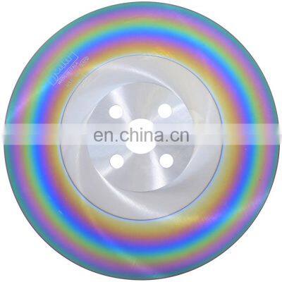 LIVTER High Quality Hss Circular Saw Blade For Metal Cutting Diamond Blade Cutting Machine Blade
