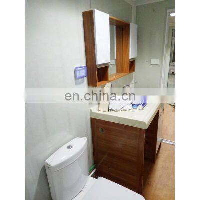 Wood Prefab Container House photo-3