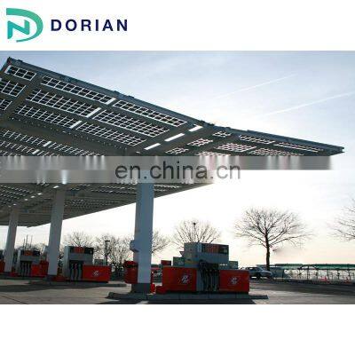 Steel Warehouse Quick Apartment Steel Building Hall photo-4