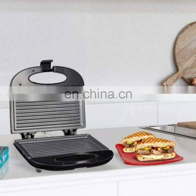 Sandwich Toaster 800 Watt Grill With Fixed Grill Plates photo-4