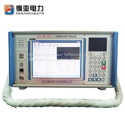 Three Phase Relay Protection Tester DYJB-303