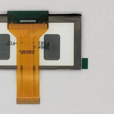 Agilent U1461A OLED SSD1305T07 photo-3