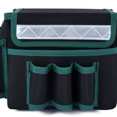 Durable Tool Bag in Different Colors Waist Tool Bag Multifunctional Tool Storage Bag photo-3