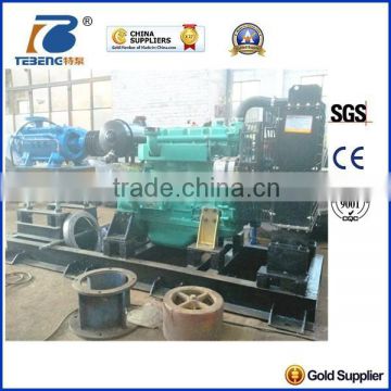 factory sale irrigation water pump Diesel driven