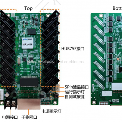 Novastar LED receiving card MRV416