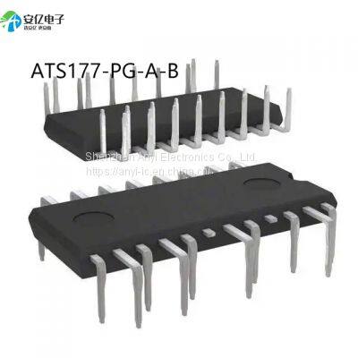 Integrated circuit chips IC COMPONENTS ATS177-PG-A-B SIP-3Lnew original in stock