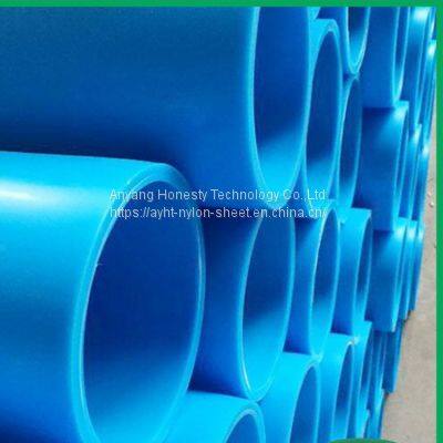 High Wear Resistant Diameter 108mm 114mm 133mm Uhmwpe Tube photo-5