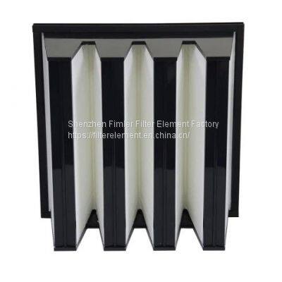 V-Bank Capacity HEPA filter