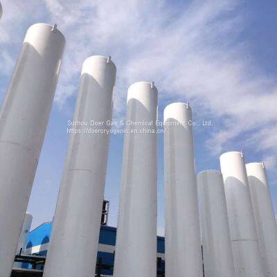 Cryogenic LNG Vacuum Insulated Storage Tank photo-5