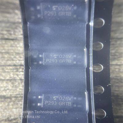 Hot sale tlp293(v4-grtl,e(T toshiba sop Transistor Output Optocouplers