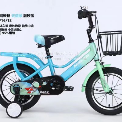 2023 Cheap kids walking push balance bicycle for 1-6 year children CE mini kid balancing bike