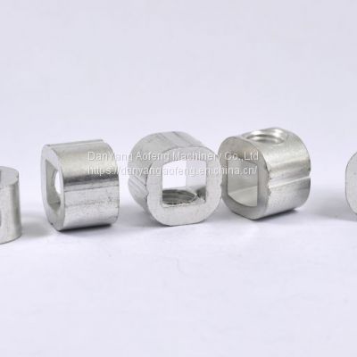 OEM Aluminium Mechanical Terminal Lugs AWG Wire Connector