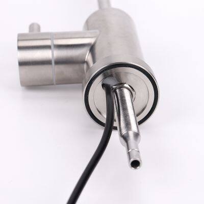 Disinfection Rate 99.99% Stainless Steel Single Hole Long Unique Design Sink Water Kithen Faucets photo-2