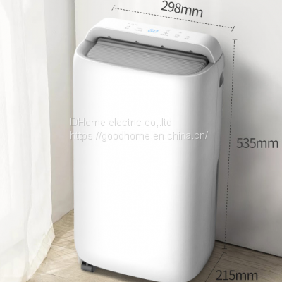 Dehumidifier Household small dehumidifier Indoor bedroom dehumidifier High power industrial basement dryer