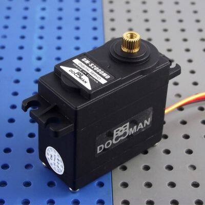 DOMAN RC hobby DM-S2000MD metal gear 20kg digital rc servo