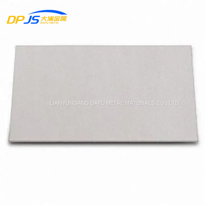 Sufficient Supply Ability to Customize Monel502/N04400/N05500/2.4360 Nickel Alloy Sheet/Plate