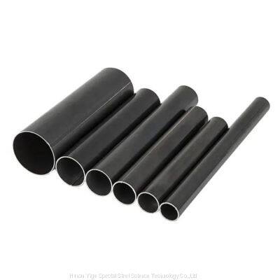 Mining machinery high yield strength steel pipe hollow section round pipe from china