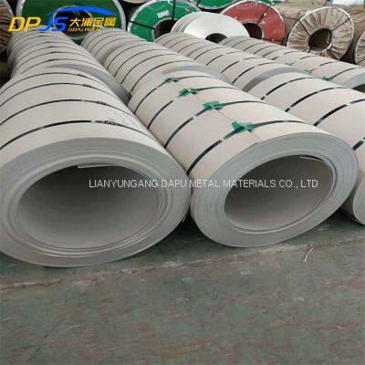 Ss304/316/sus825/S34770/N08904/F51 Stainless Steel Coil/Strip Ba/2b/No. 1/No. 4 With Cheap Price