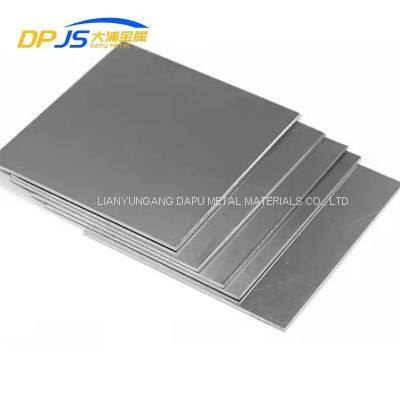 N06075 2.4630 2.4668 1.4876 Nickel Alloy Sheet/Plate High Quality and Low Price