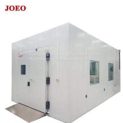 Customized Walk In Climatic Testing Chamber Environment Testing Equipment