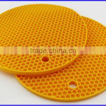 Soft and Flexible Silicone Rubber Table Pad