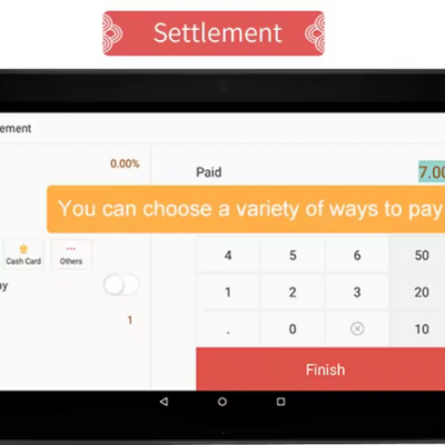 China Manufacturer Cashier Software Software for Pos System photo-3