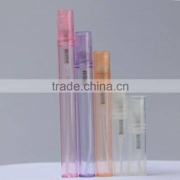 8ml small plastic spray bottles for wholesale