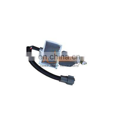 China Heavy Truck C7h/T7h/T5g Sinotruk Sitrak Electric System YC9622710000002 Ecas Chassis Electrical(4x2)(Shanteca) photo-2